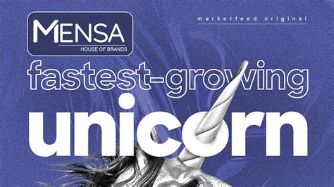 How Mensa Brands Became Indias Fastest Unicorn Marketfeed