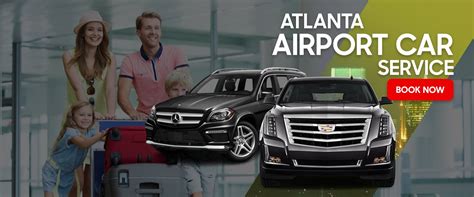 Luxury Limousine Atlanta Atlanta Airport Limousine Service