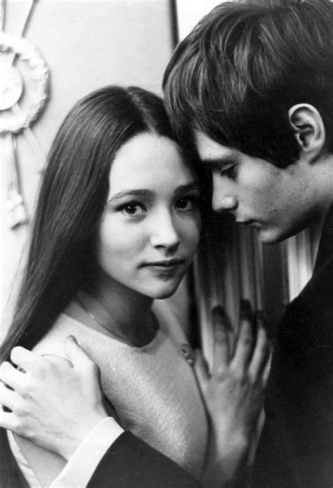 Olivia Hussey And Leonard Whiting In ‘romeo And Juliet 1968 Olivia Hussey Leonard Whiting