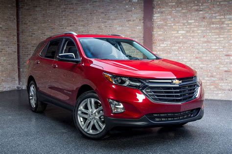 Does The 2018 Chevrolet Equinox Improve Blind Spot Visibility