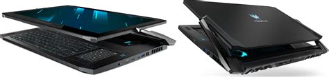 Acer Predator Triton 900 Portátil Gaming Convertible Con Una Rtx 2080