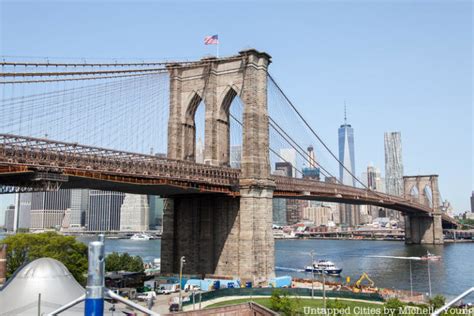 The Top 15 Secrets Of The Brooklyn Bridge Untapped New York