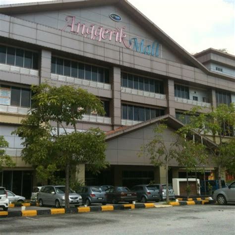 Level 1, anggerik mall, seksyen 14, shah alam, selangor 40000. Anggerik Mall - Shah Alam, Selangor