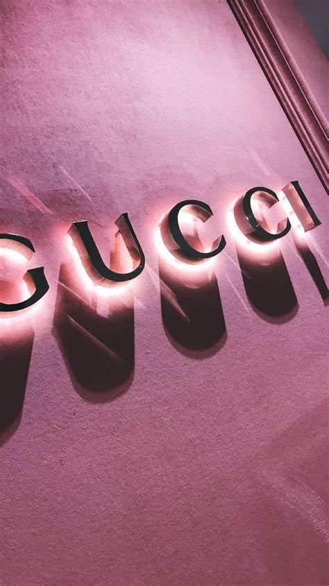 Stylish 999 Gucci Background Pink Free Download High Quality Images