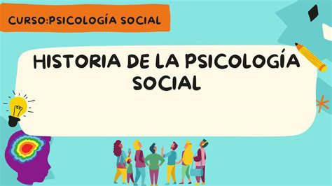Historia de Psicología Social Nahomi CV uDocz
