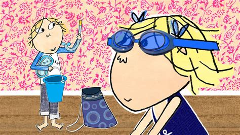 Cbeebies Iplayer Charlie And Lola Series 3 9 But We Always Do It Like This