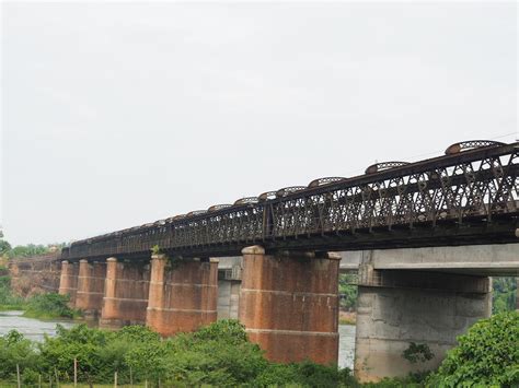 Objektif kajian jambatan victoria adalah jambatan besi kereta api yang dibina oleh pihak pentadbiran british pada tahun. MUDAHNYA SEJARAH: Victoria Bridge. Kuala Kangsar. Perak