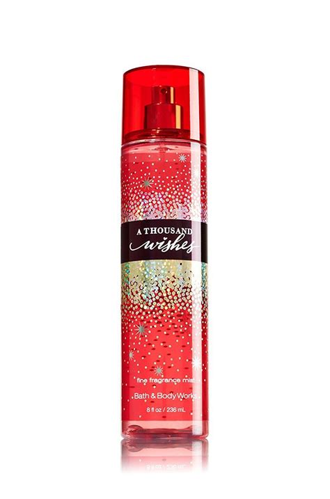 I was soooo thrilled when i saw the first ever bath & body works outlet in malaysia was officially opened at nusentral mall kl sentral last year december. Bath and body works Mist A thousand wishes 236 ml: Buy ...