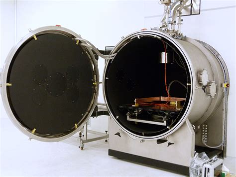 Thermal Vacuum Chamber Tvc Criotec