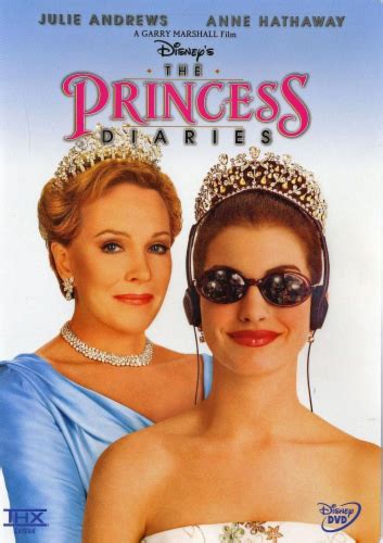 The Princess Diaries Dvd 1 Count Kroger
