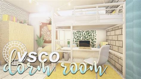 Check spelling or type a new query. ROBLOX | Bloxburg: VSCO Girl Dorm Room sksksk - YouTube ...