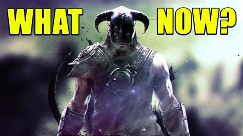 Maybe you would like to learn more about one of these? What Happens When The Dragonborn Dies? - Skyrim Theory ...