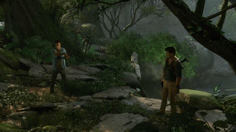 New Uncharted 4 Screenshots Will Make You Swoon Over Nathan Drake