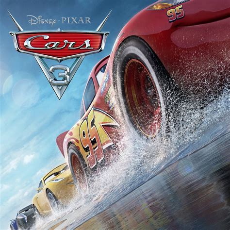 Movie Review Cars 3 Stroke Of Genius
