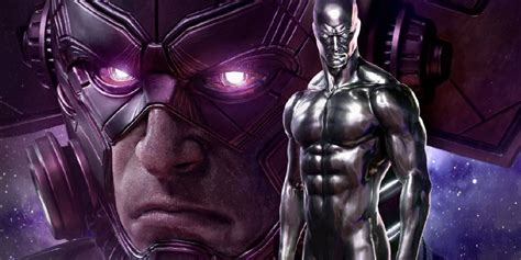 God Of War Art Director Illustrates An Epic Galactus And Silver Surfer