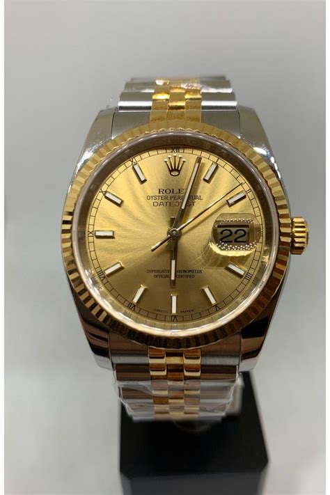 I seem to be right on the cusp, where there is no real clear answer. Rolex DateJust 36 - Watch Hunts Pte Ltd