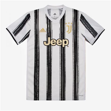 Juventus Jersey 20202021 Home Kit Adidas Juventus Official Online Store