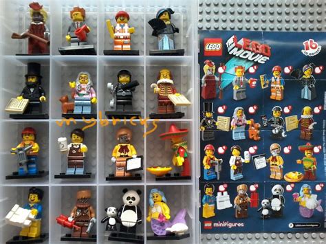 Lego 71004 Minifigures Serie Movie Collectibles Series Mybricks