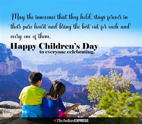 Happy Childrens Day 2020 Wishes Images Quotes Status Messages