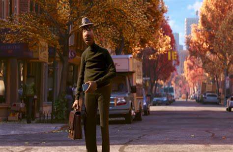 The First Trailer For Pixars Soul Follows Jamie Foxx Into The Afterlife