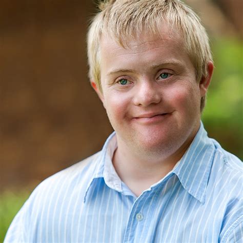 Downs Syndrome People