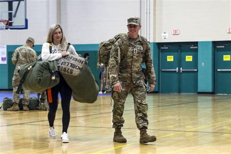 Dvids Images Raider Brigade Returns From Germany Image 11 Of 14