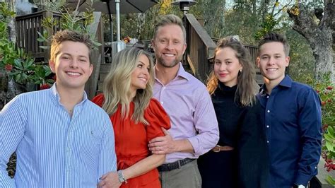 Candace Cameron Bure Announces Sons Engagement Excited