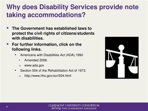 Student Disability Resource Center Ppt Download