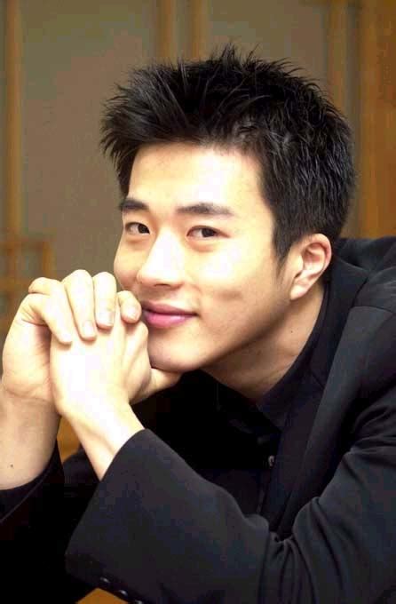 Asian Actors Gallery Kwon Sang Woo Korean Actor And Model