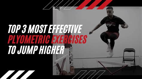 Top 3 Plyometric Exercises To Jump Higher Basketball Plyometric