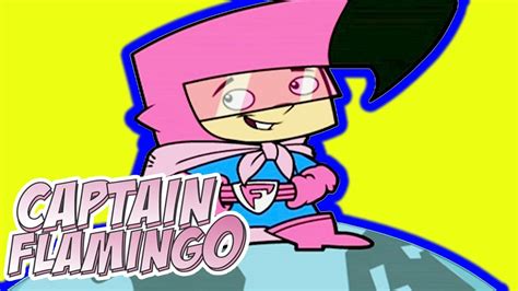 Captain Flamingo The Flamingo Has Landed Season 1 Full Episode