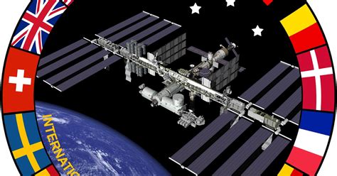 BrandmeisterDMR Blog: Station International Space Station BM TG 316272 png image