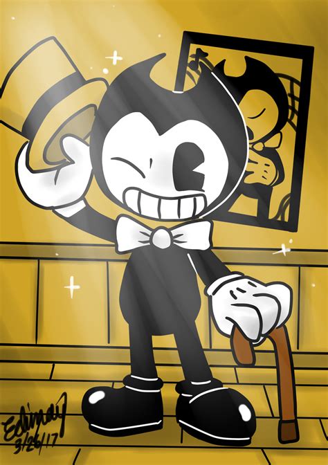 Bendy And The Ink Machine Favourites By Rigby2015 On Deviantart