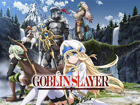 .who knows what they may be up to? Goblin Slayer (Anime) | Wiki | Anime Amino