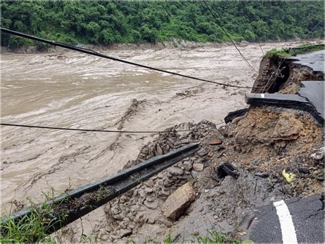 Sikkim Flash Flood Death Toll Mounts To 19 Searches Underway For 103 Missing People