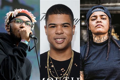 9 Hip Hop Artists Who Embrace Being Gay Lesbian Or Bisexual
