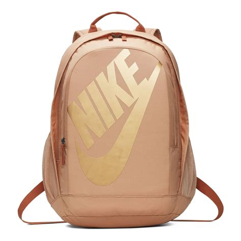 Buy Nike Sportswear Hayward Futura Backpack Pink Gold Online