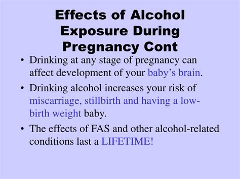 PPT - Alcohol and Pregnancy PowerPoint Presentation - ID:2779894