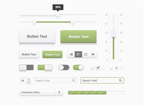 30 Free Ui Kits And Templates For Sketch App