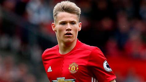 Check this player last stats: Scott McTominay - New Young Talent Skills show 2018 - YouTube