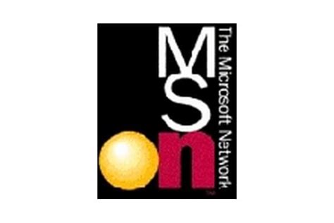 Msn Logo And Symbol Meaning History Png Brand