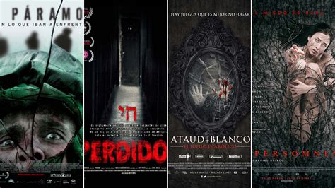 5 Películas De Terror Latino Para Mirar En Halloween Infobae