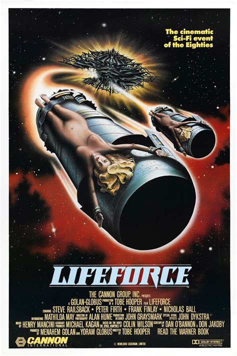 susurros desde la oscuridad 1985 lifeforce fuerza vital vampires from outer space