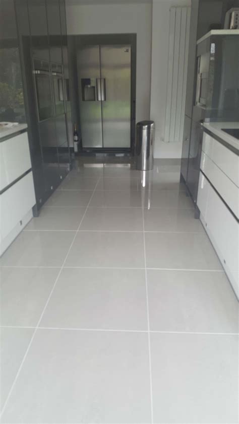 Doblo Light Grey Polished Porcelain Floor Tile Tile Mountain Floor