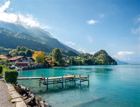 15 Meilleures Choses à Faire à Interlaken Suisse Peaceful Place