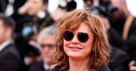 Susan Sarandon Says Her Sexual Orientation Is Up For Grabs