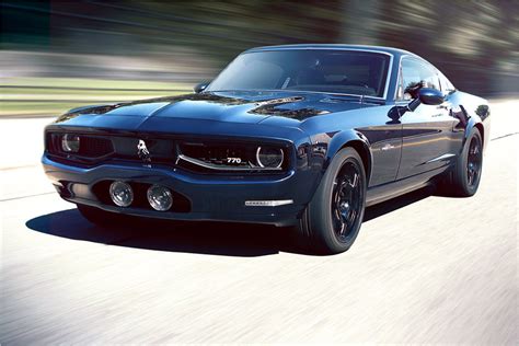 Equus Bass 770 Muscle Meets Luxury