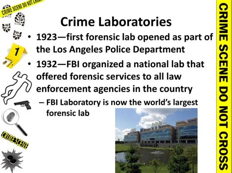Introduction To Forensic Science Ppt Download