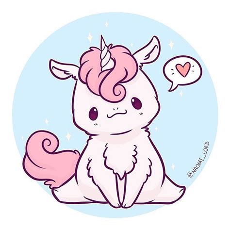 Chibi Unicorn Time Thanks For All Your Animal Requests Im Slowly