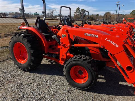 2019 Kubota Mx5200 Hst 4wd For Sale In Goldsboro Nc Musgrave